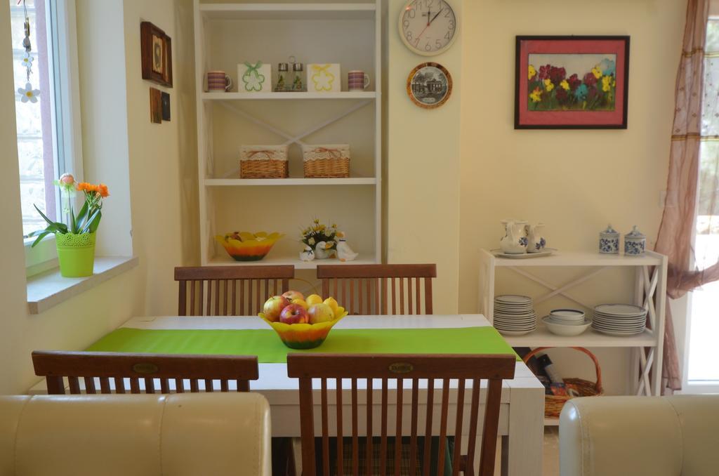 Apartment Kare Rovinj Bagian luar foto