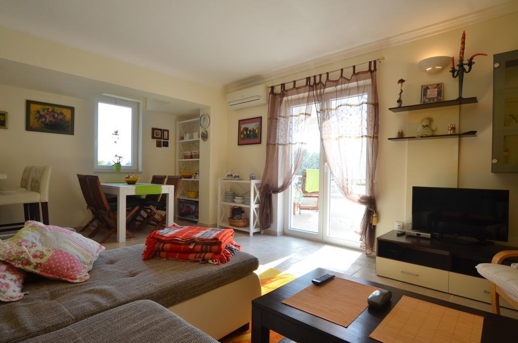 Apartment Kare Rovinj Bagian luar foto