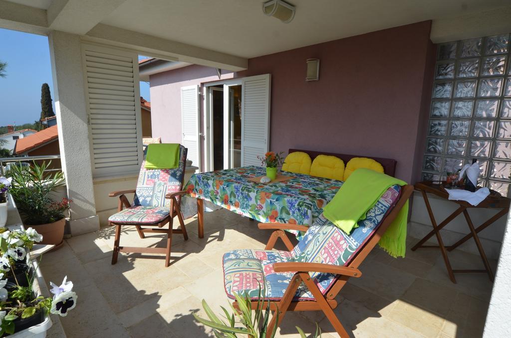 Apartment Kare Rovinj Bagian luar foto