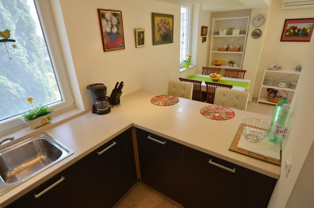 Apartment Kare Rovinj Bagian luar foto
